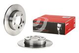 BREMBO Тормозной диск 08.7165.14