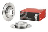 BREMBO Тормозной диск 08.7165.20