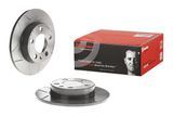 BREMBO stabdžių diskas 08.7165.75