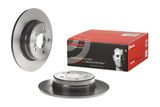 BREMBO Тормозной диск 08.7211.21