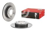 BREMBO Тормозной диск 08.7352.11