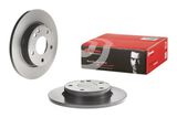 BREMBO Jarrulevy 08.7358.11