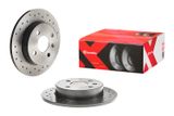BREMBO Jarrulevy 08.7626.1X