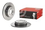 BREMBO Тормозной диск 08.9175.11