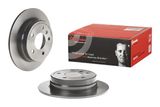 BREMBO Тормозной диск 08.9580.21