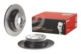 BREMBO Тормозной диск 08.9584.11