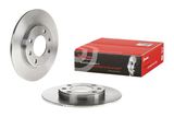 BREMBO Тормозной диск 08.9602.10