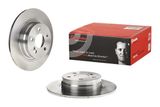 BREMBO Тормозной диск 08.A612.40