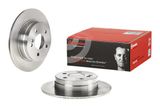 BREMBO Тормозной диск 08.A737.10
