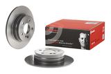 BREMBO Тормозной диск 08.A737.11