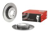 BREMBO Тормозной диск 08.B741.41