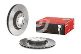 BREMBO Bromsskiva 09.4939.31