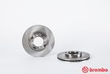 BREMBO Jarrulevy 09.5654.10