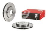 BREMBO Тормозной диск 09.6845.14