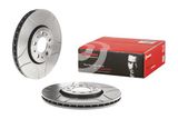 BREMBO Тормозной диск 09.7010.76