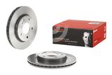 BREMBO Тормозной диск 09.7359.21