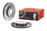 BREMBO Тормозной диск 09.8680.11