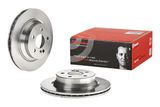 BREMBO Тормозной диск 09.A358.10