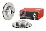 BREMBO Тормозной диск 09.A736.10