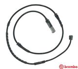 BREMBO Styk ostrzegawczy, zużycie okładzin hamulcowych A 00 422