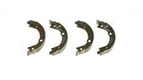 BREMBO Trummelpiduriklotside komplekt, käsipidur S 30 530