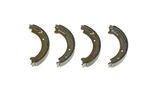 BREMBO Bromsbackar, sats, parkeringsbroms S 86 509