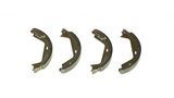 BREMBO Bromsbackar, sats, parkeringsbroms S 86 511