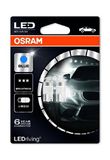 ams-OSRAM Лампа накаливания, oсвещение салона 2850BL-02B