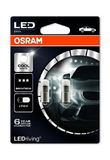 ams-OSRAM Kvēlspuldze, Salona telpas apgaismojums 3850CW-02B