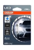 ams-OSRAM Kvēlspuldze, Salona telpas apgaismojums 6436BL-01B