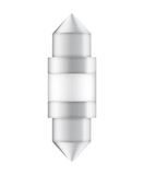 ams-OSRAM Kvēlspuldze, Salona telpas apgaismojums 6497WW-01B