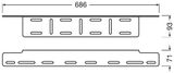 ams-OSRAM Kinnitus,lisatuli LEDDL ACC 103