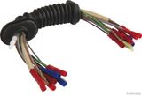 HERTH+BUSS ELPARTS Kaabli remondikomplekt, tagaluuk 51277005