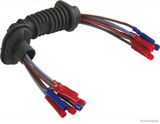 HERTH+BUSS ELPARTS Kaabli remondikomplekt, tagaluuk 51277023