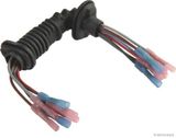 HERTH+BUSS ELPARTS Kaabli remondikomplekt, tagaluuk 51277024
