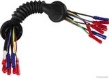 HERTH+BUSS ELPARTS Kaabli remondikomplekt, tagaluuk 51277073