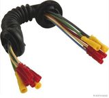 HERTH+BUSS ELPARTS Kaabli remondikomplekt, tagaluuk 51277075