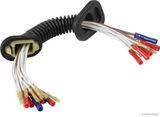 HERTH+BUSS ELPARTS Kaabli remondikomplekt, tagaluuk 51277131