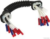 HERTH+BUSS ELPARTS Kaabli remondikomplekt, tagaluuk 51277151