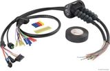 HERTH+BUSS ELPARTS Kaabli remondikomplekt, tagaluuk 51277247