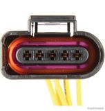 HERTH+BUSS ELPARTS Kaabli remondikomplekt, õhumassimõõtja 51277308