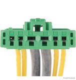 HERTH+BUSS ELPARTS Kaabli remondikomplekt, juhtseade (küte/ventilaator) 51277332