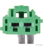 HERTH+BUSS ELPARTS Kaabli remondikomplekt, juhtseade (küte/ventilaator) 51277332