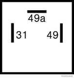 HERTH+BUSS ELPARTS Suunatulede lüliti 75605148