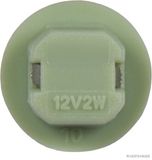 HERTH+BUSS ELPARTS Kvēlspuldze, Instrumentu paneļa apgaismojums 89901277