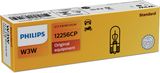 PHILIPS Лампа накаливания, фонарь указателя поворота 12256CP