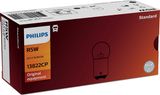 PHILIPS Лампа накаливания, фонарь указателя поворота 13822CP