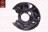 KLOKKERHOLM Dubļu sargs, Bremžu disks 3515877