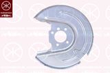 KLOKKERHOLM Dubļu sargs, Bremžu disks 9535877