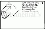 VDO/CONTINENTAL Klaasipesuvee pump,klaasipuhastus 246-083-002-022Z